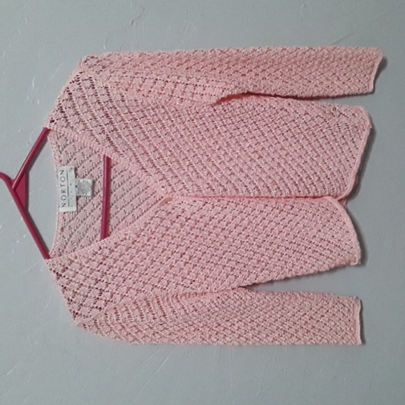 Norton Studio Accessories - Norton Studio peach cover up. Small.